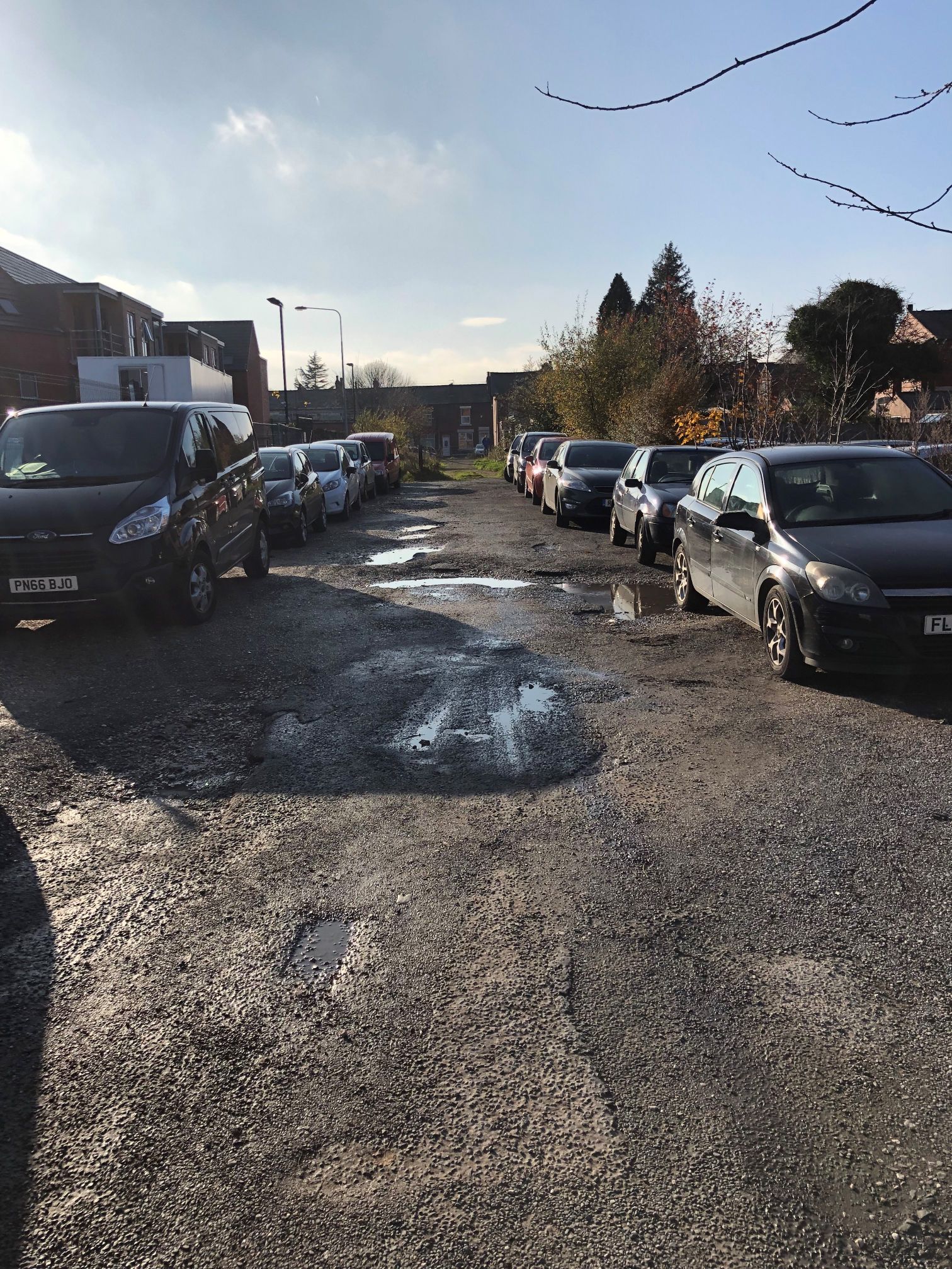 FLP supplies TruckPave® for new car park in Lancashire