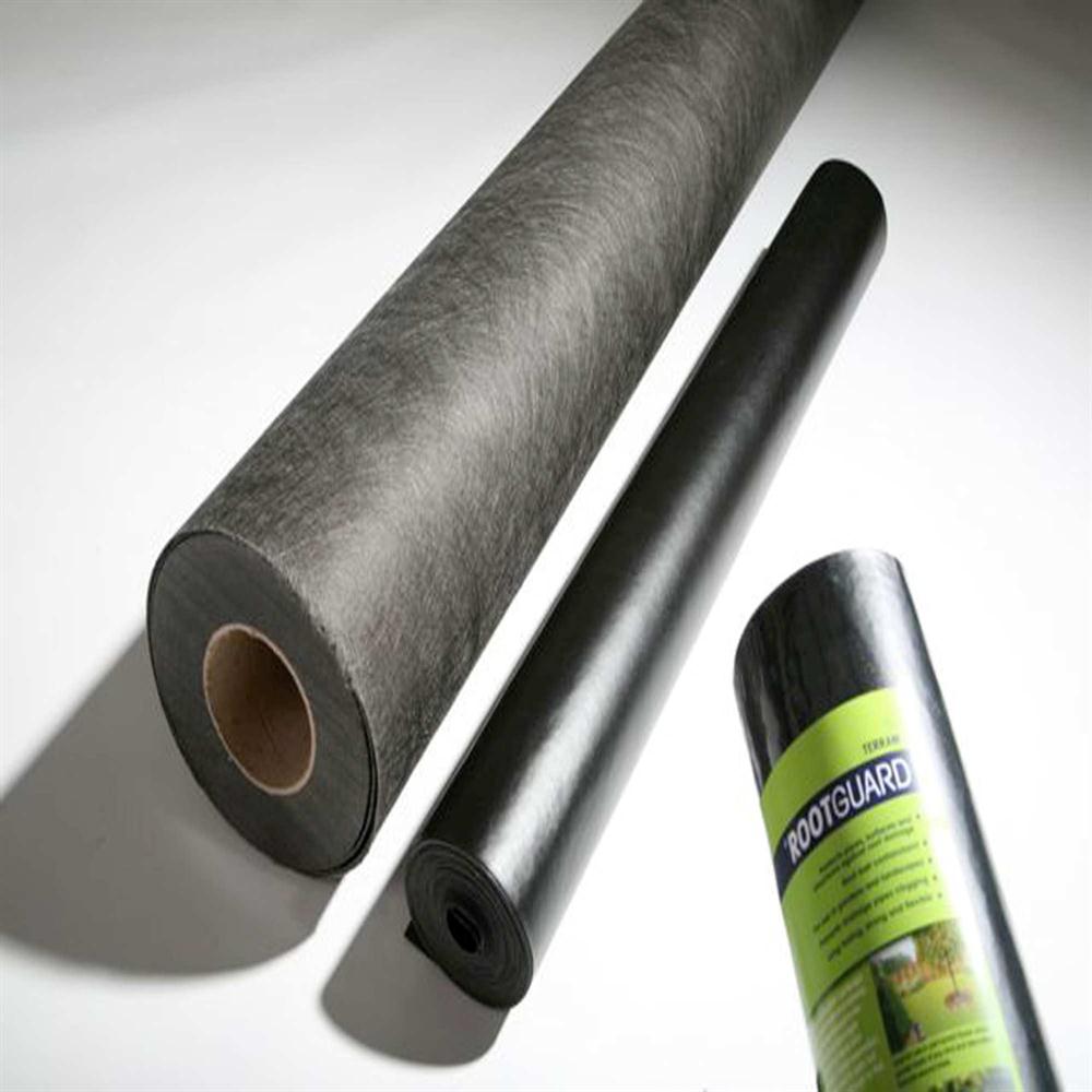 Terram Rootguard Barrier Permeable Roof Garden Root Barrier