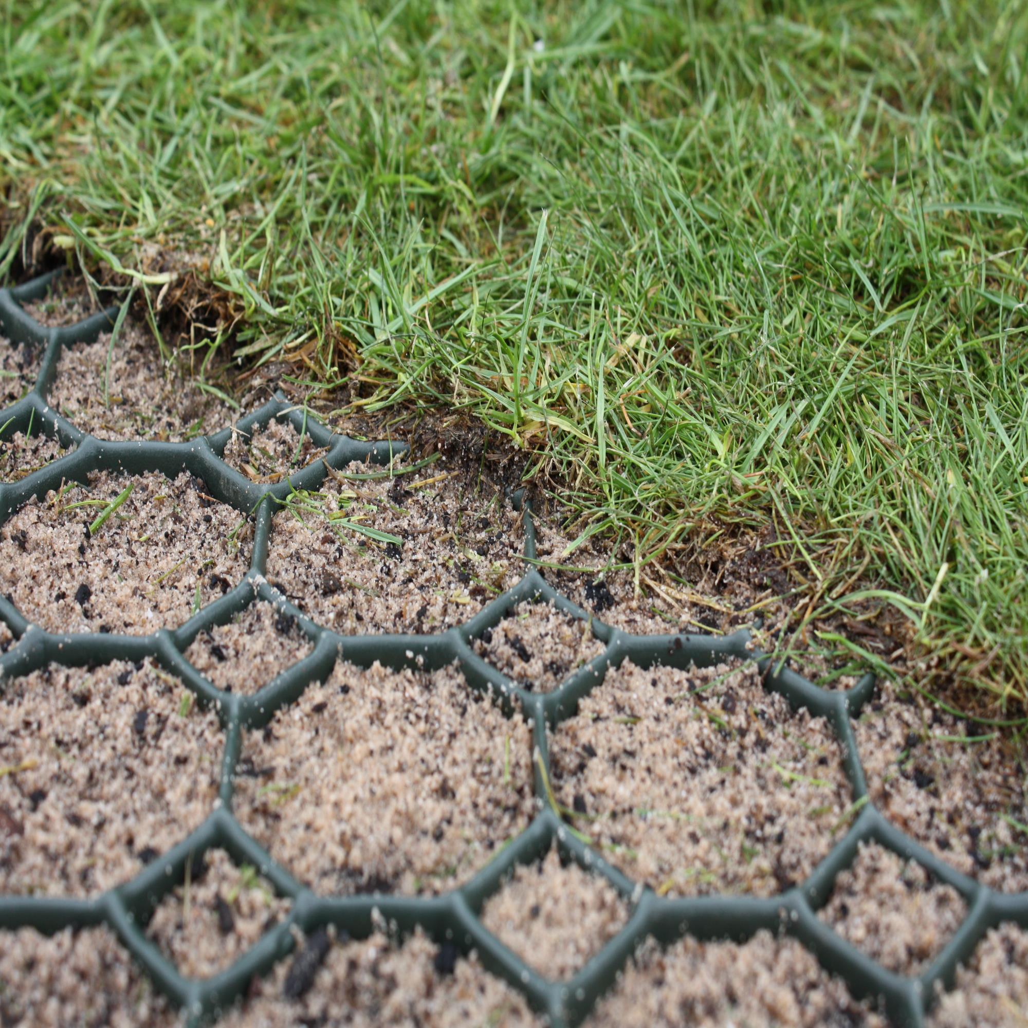 Plastic Paving Grids