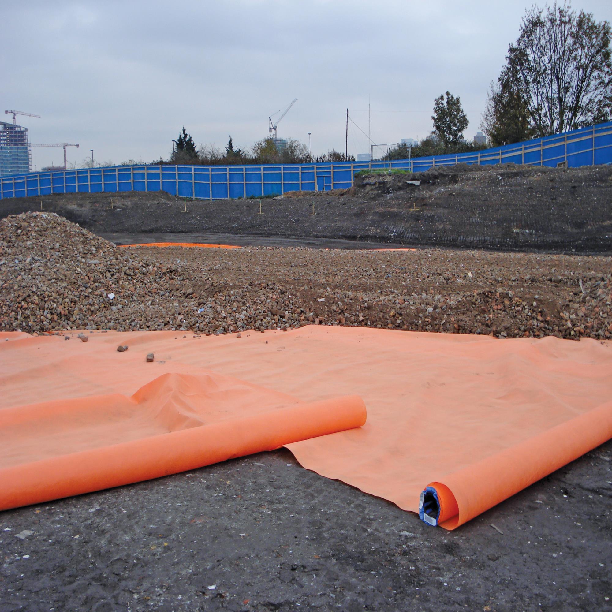 Terram Geosynthetics